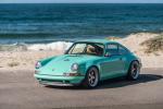 Porsche 911 Malibu Reimagined by Singer 1991 года